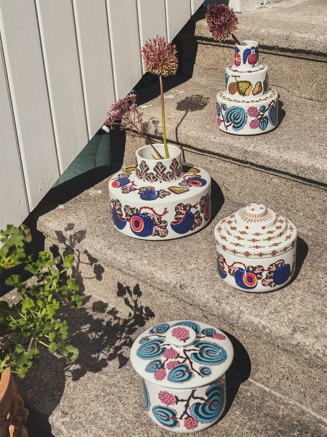 Iittala Taika Sato tableware