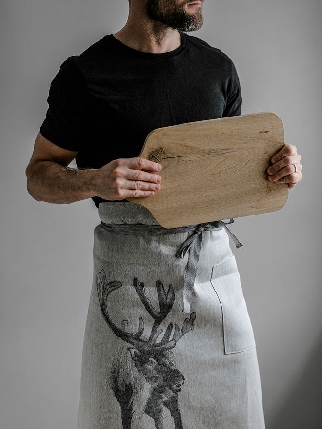 Lapuan Kankurit Poro half apron