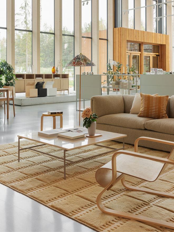 HAY Rebar coffee table