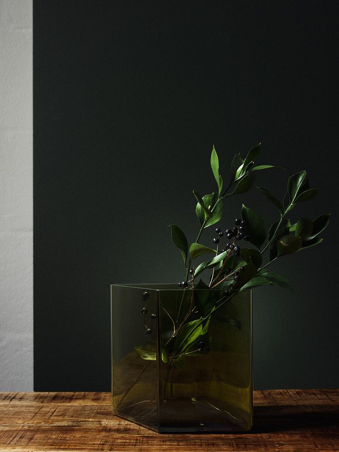 Iittala Ruutu vases
