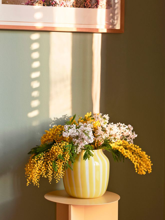 Hay Juice vase