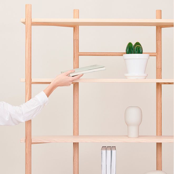 Hakola Edit shelf