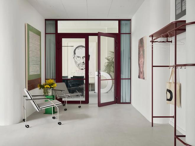 Dottir office in Helsinki