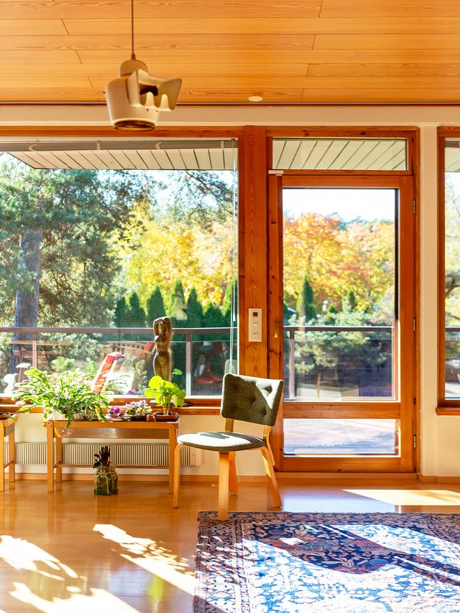 Artek Aalto tuoli 62