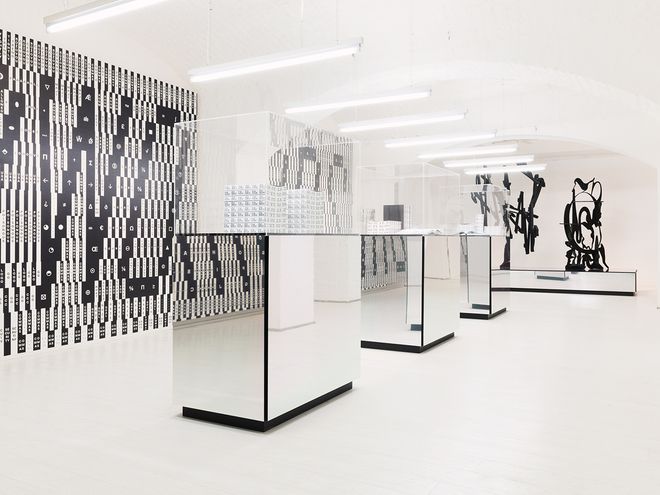 Schick Toikka's Other Words prize exhibition