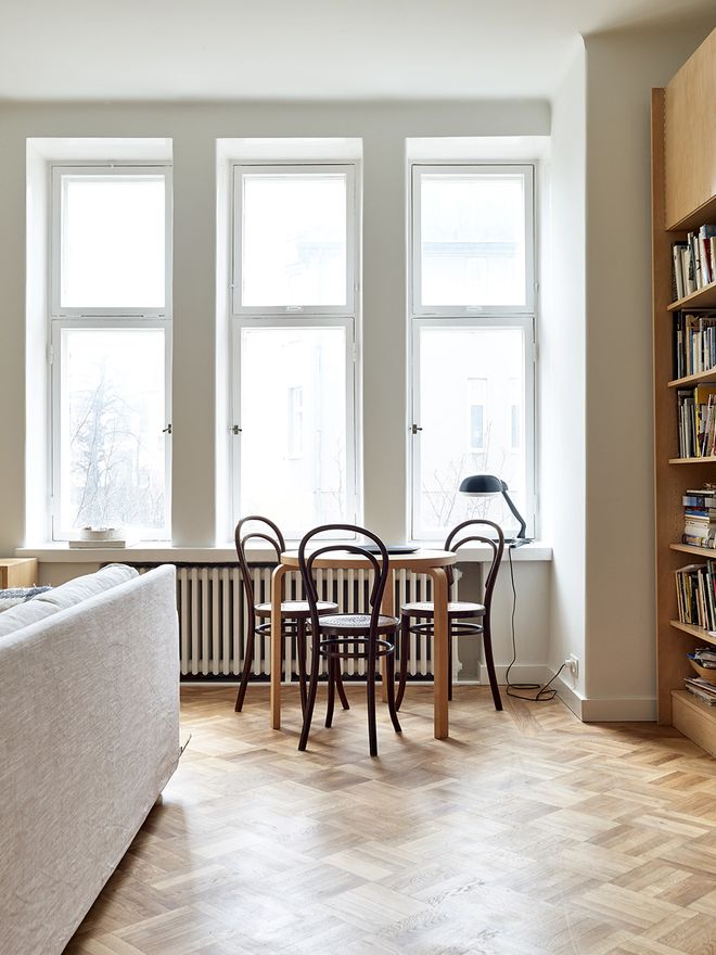 Alvar Aalto protype table lamp