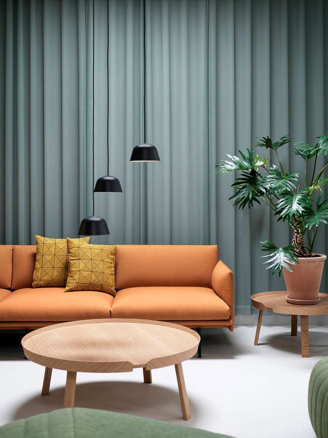 Trip of a lifetime to Muuto's showroom