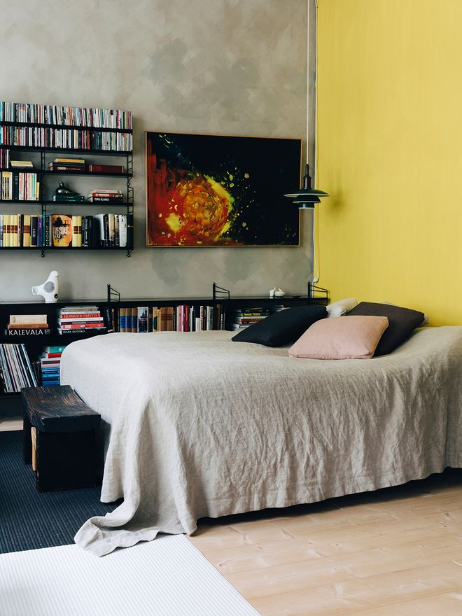 A brilliant home in Helsinki