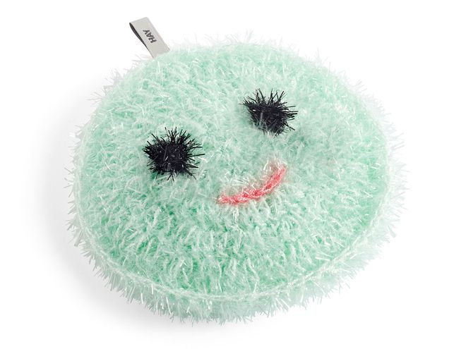 Hay Leo sponge