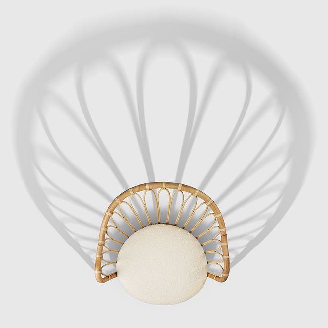 Gubi: Grace chair