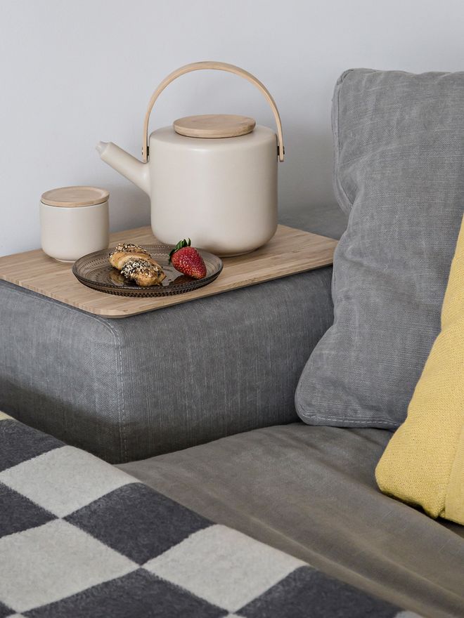Stelton's popular Theo series