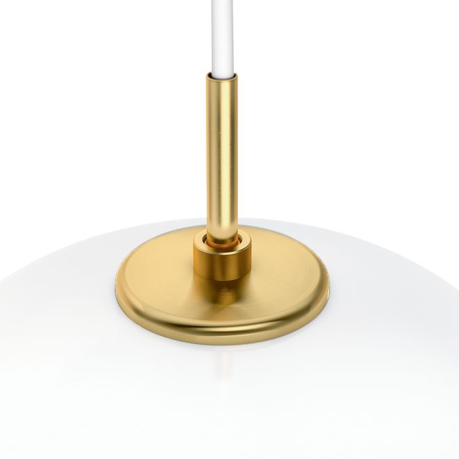 Louis Poulsen Radiohus pendant light