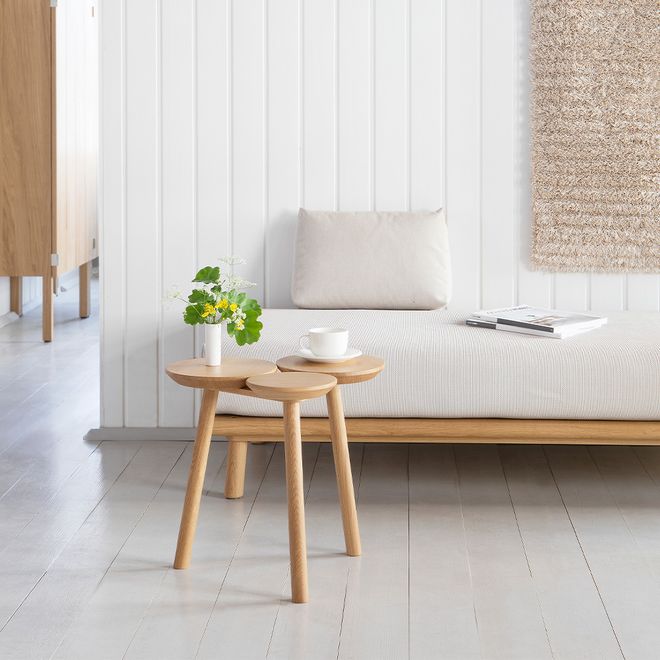 Nikari July stool/table