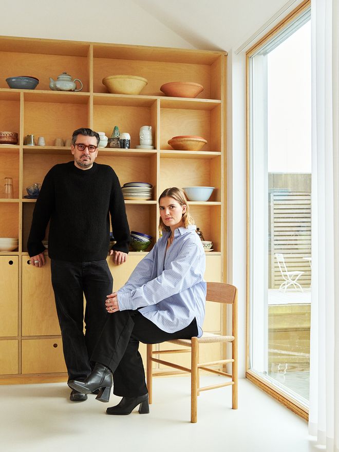  Eva Bo Geisler and Nikola Antonijevic