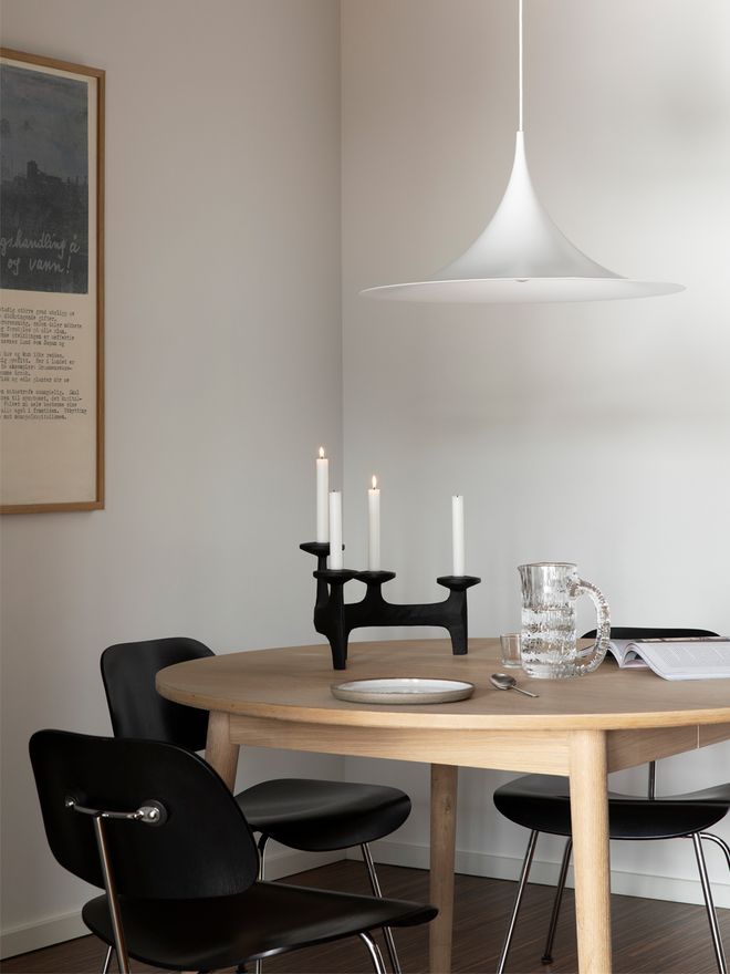 Nedre Foss Nunatak candelabra