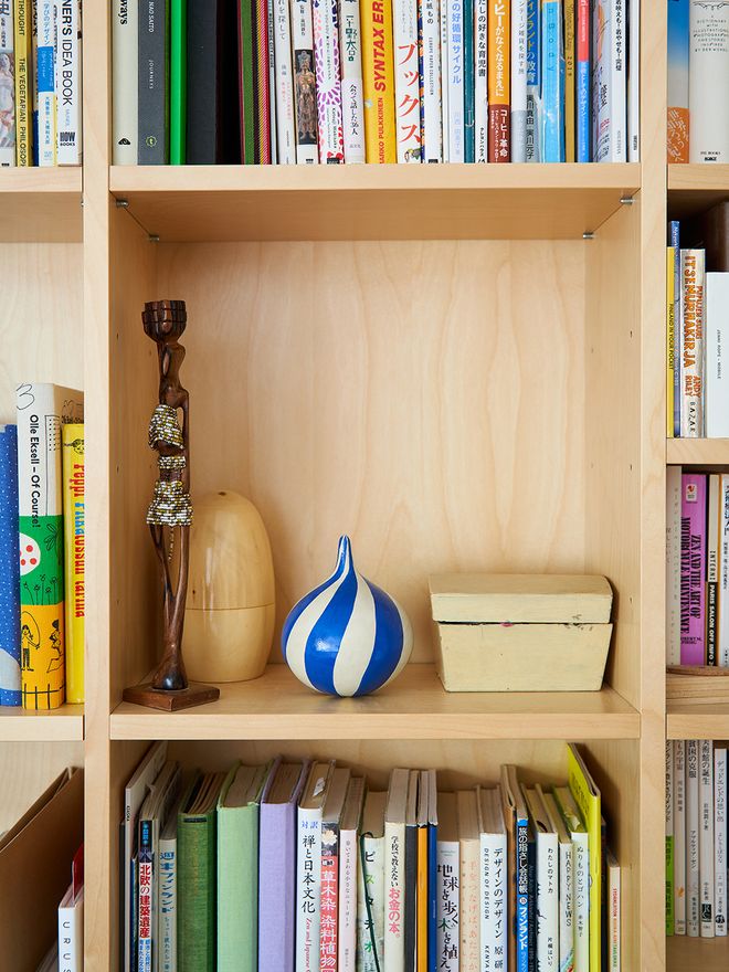 Eri Shimatsuka and Jussi Kalliopuska's Helsinki home