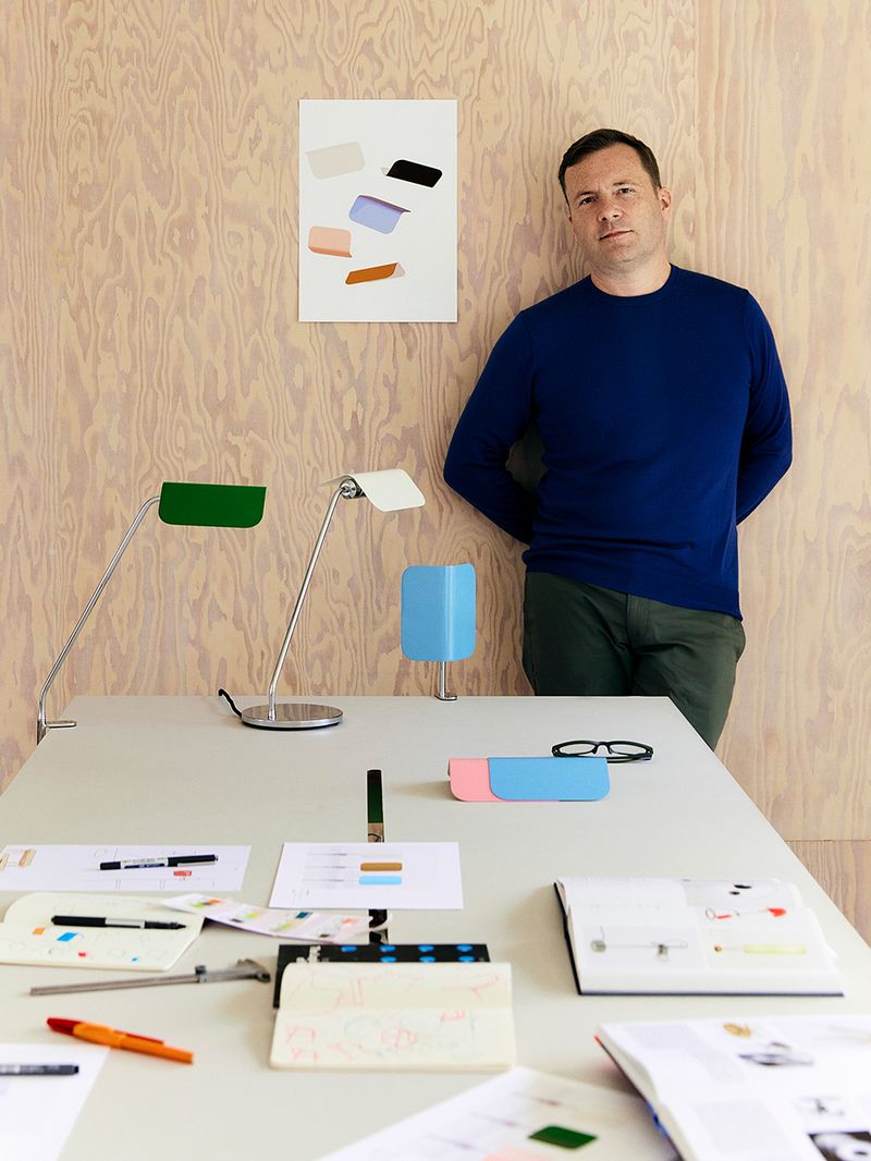 Designer John Tree sends ideas on a journey | Design Stories