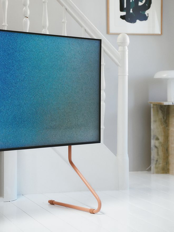 What’s new: Pedestal
