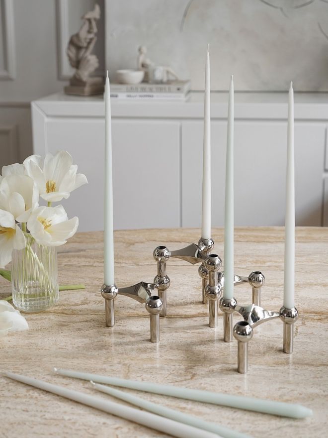 STOFF Copenhagen Nagel candle holder