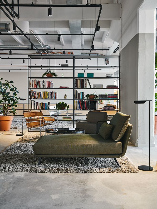 Bob the Robot's new office by Studio Joanna Laajisto