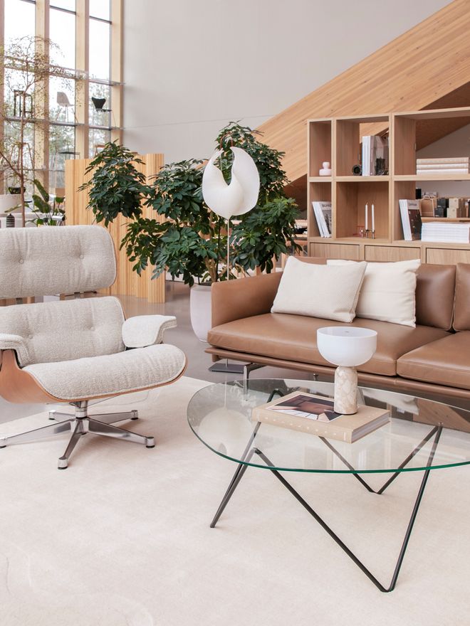 Vitra Eames Lounge chair