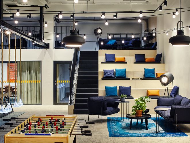 Finnish Design Shopin projektimyynti