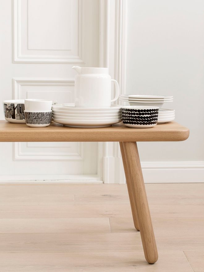 Marimekko Oiva tableware