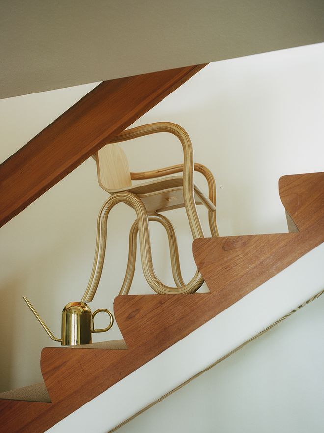 Made by Choice  Kolho dining chair, oak
