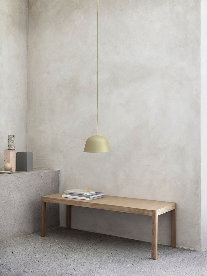 Muuto Workshop-pöytä