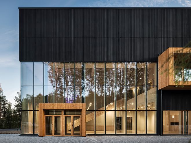 Finnish Design Shop showroom
