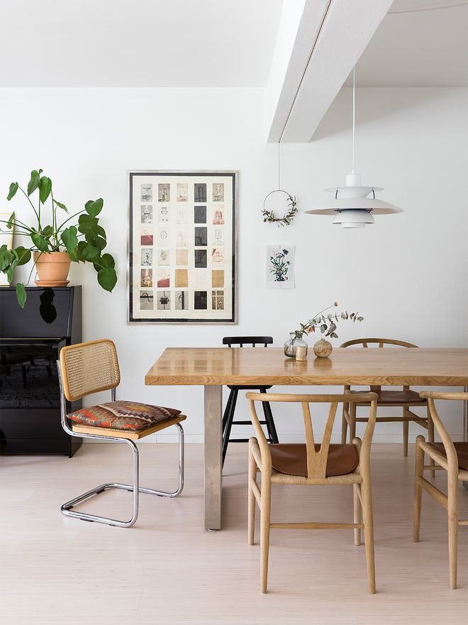 Louis Poulsen PH 5 pendant, white classic