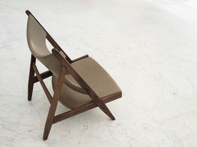 Menu Knitting Chair