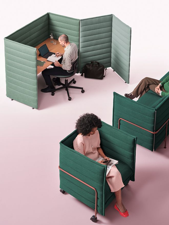 Vitra Alcove