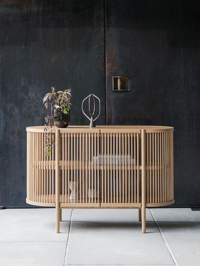 Poiat Petit Bastone sideboard