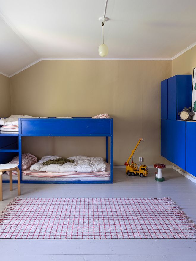 Finarte Ruutu rug