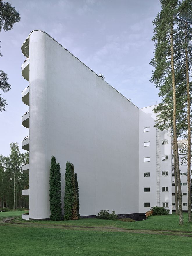 Paimio Sanatorium