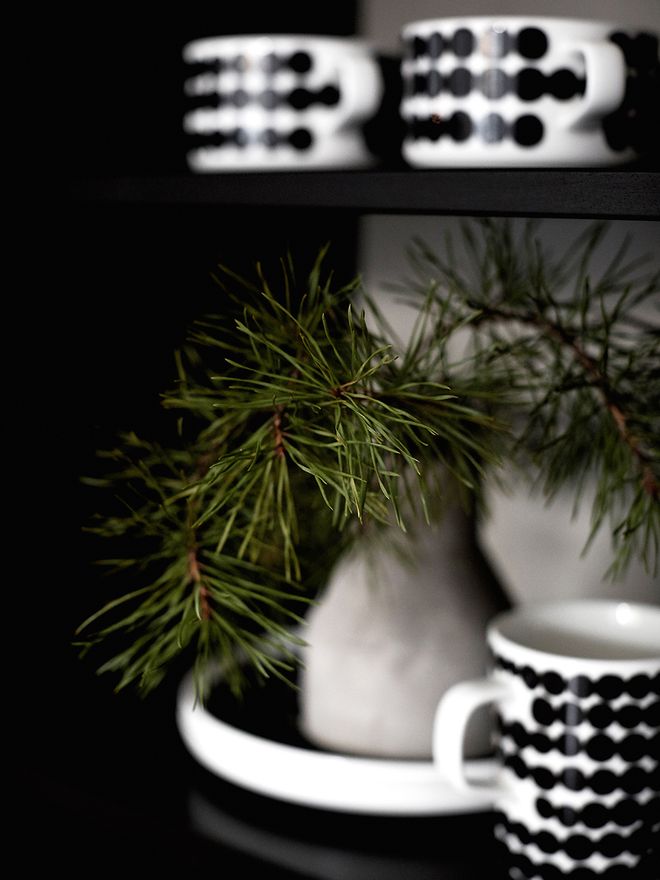 Monochrome Christmas