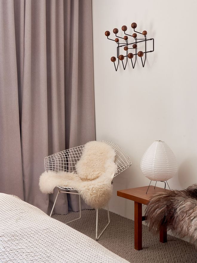 Bertoia-tuoli