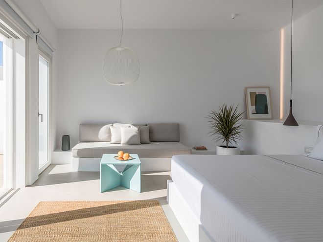 Saint Hotel, Santorini