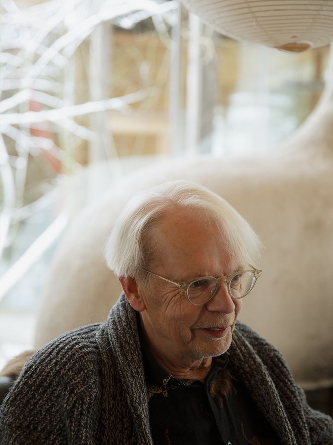 Portait of Olavi Koponen