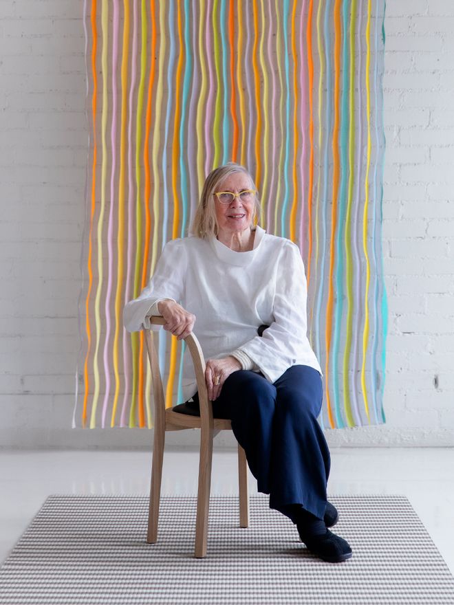 Woodnotes founder Ritva Puotila | Design Stories