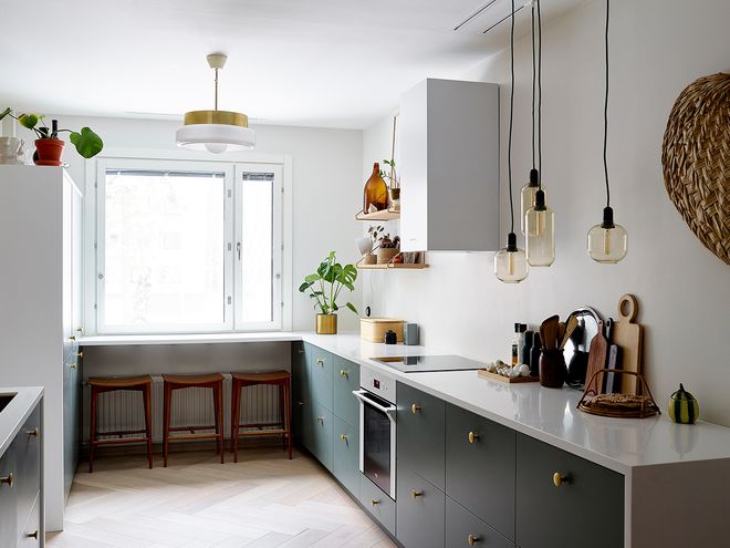 Normann Copenhagen Amp-riippuvalaisin