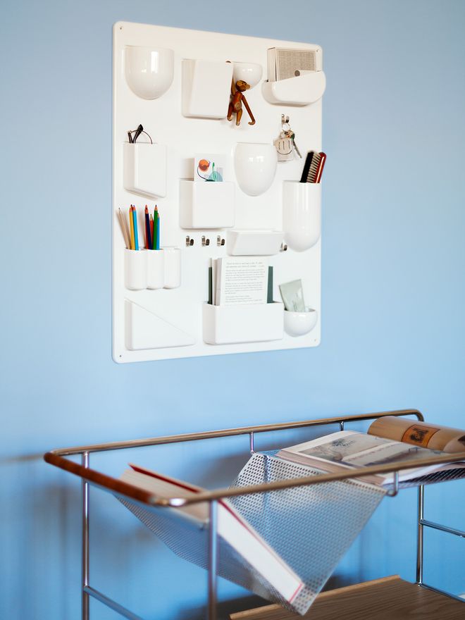 Vitra Uten.Silo, white