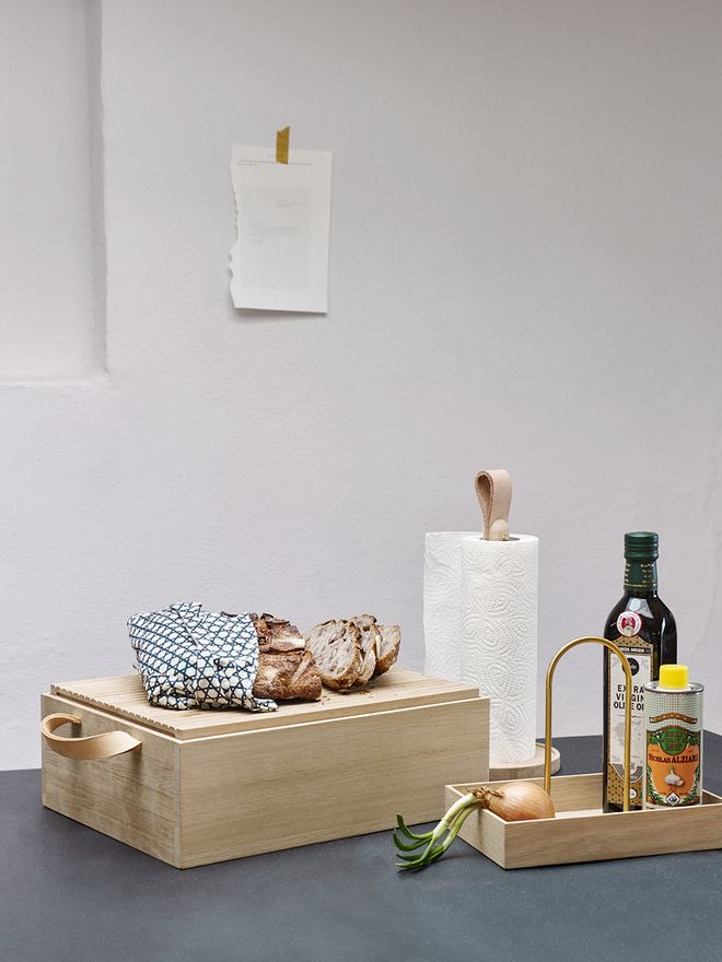 Skagerak Norr bread box