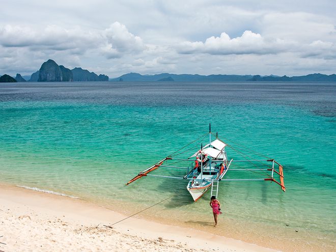 Palawan, the Philippines