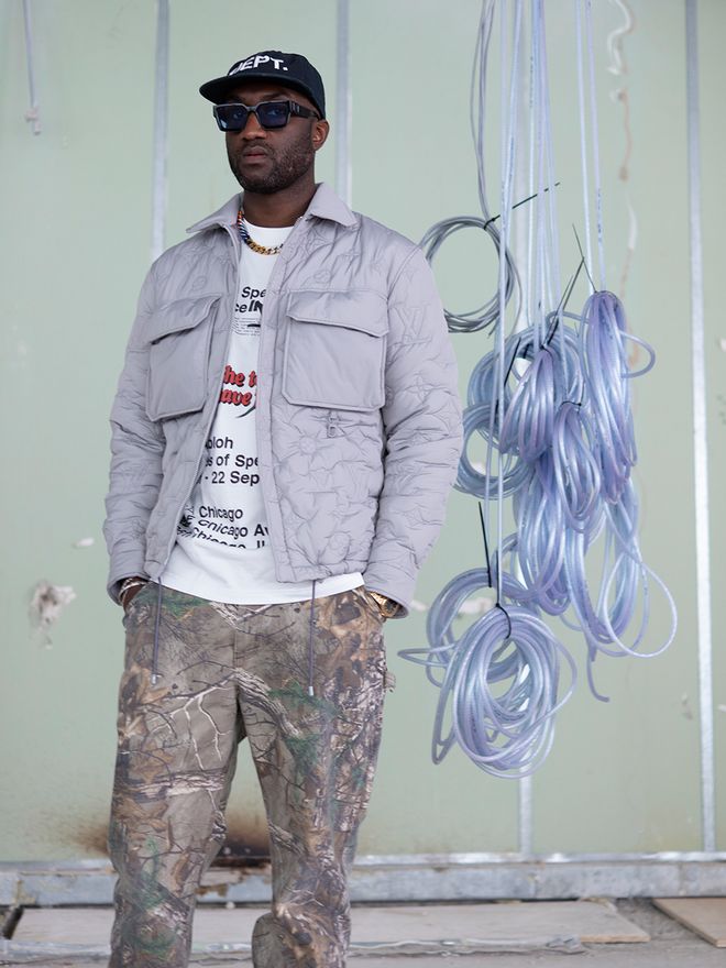 Virgil Abloh x Vitra