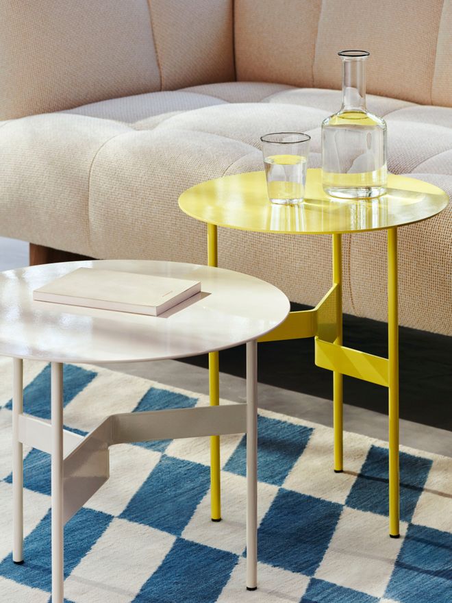 HAY Shim coffee tables
