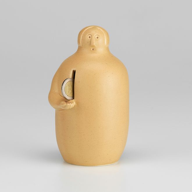 Artek Pauper Coin Collector
