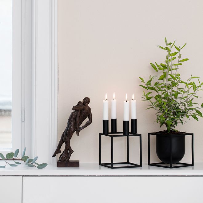 By Lassen Kubus flowerpot