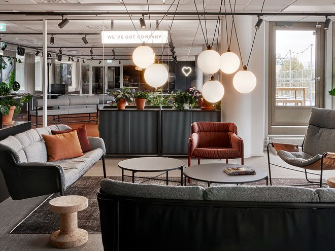 Solita office